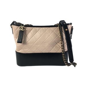 SOLD AUTHENTIC Chanel Gabrielle Hobo - Medium